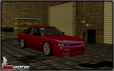 Nissan Sil1480 - Stock